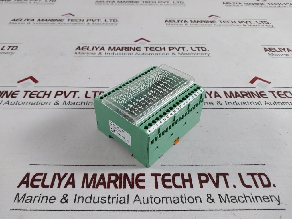 Phoenix Contact Emg 90-dio Diode Block /Module 2954785