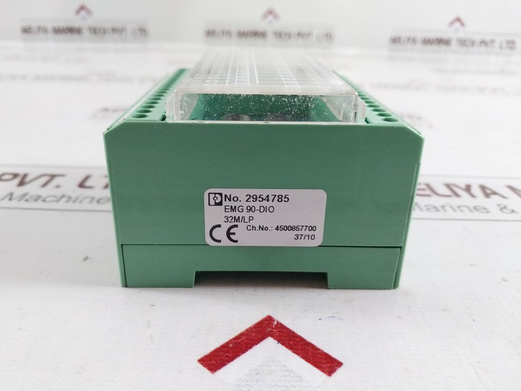 Phoenix Contact Emg 90-dio Diode Block /Module 2954785