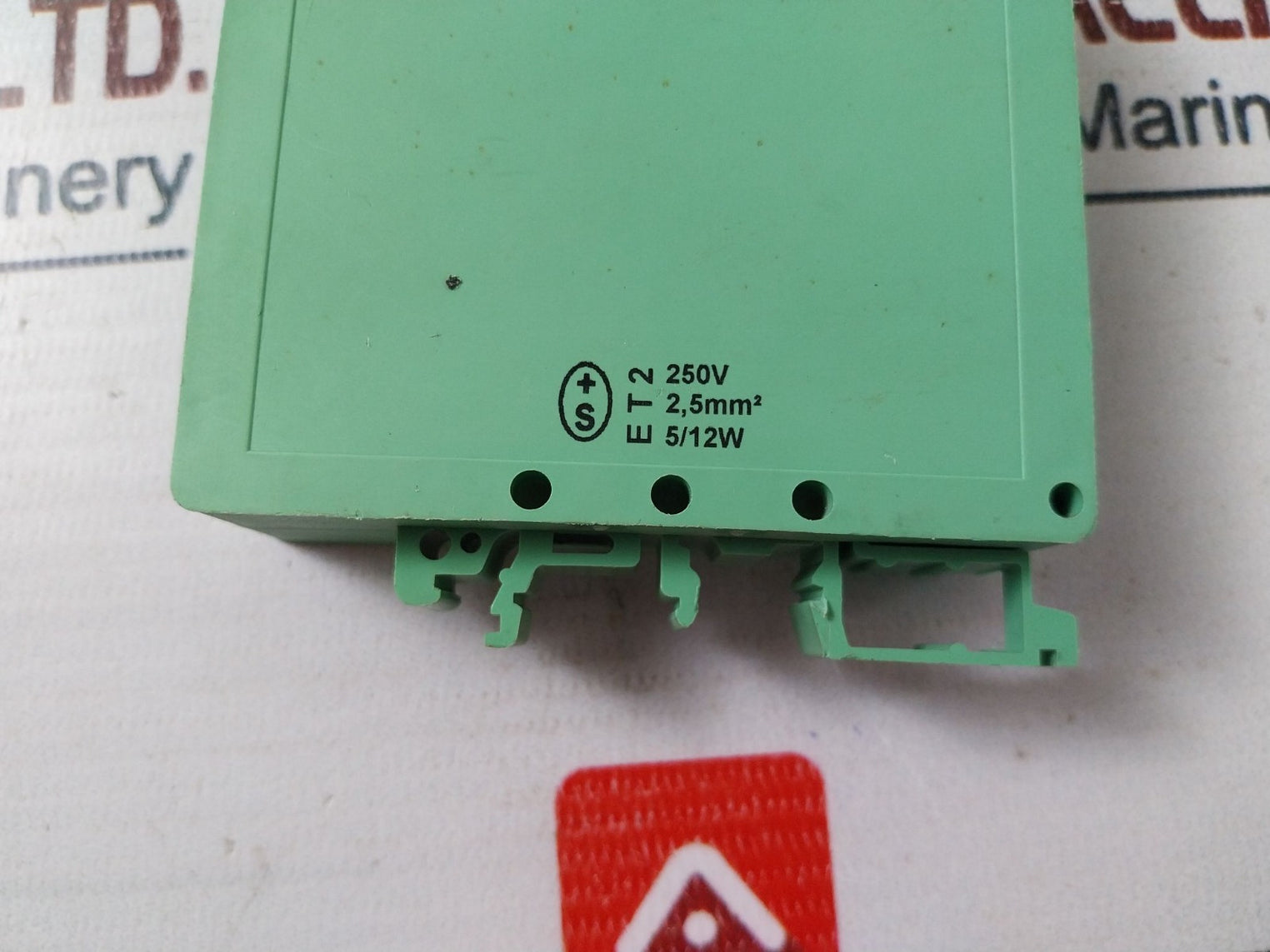 Phoenix Contact Et2 Uegm Power Unit 250V