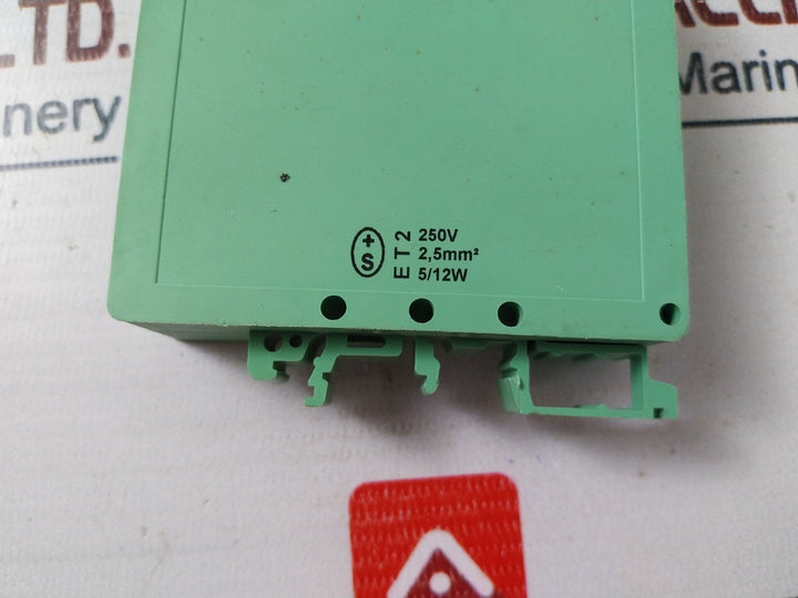 Phoenix Contact Et2 Uegm Power Unit 250V