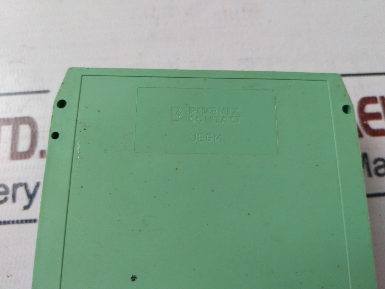 Phoenix Contact Et2 Uegm Power Unit 250V