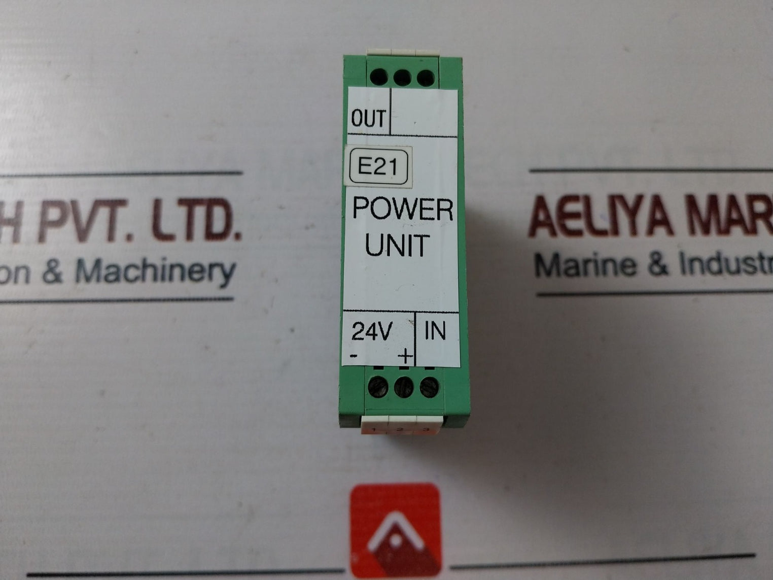 Phoenix Contact Et2 Uegm Power Unit 250V