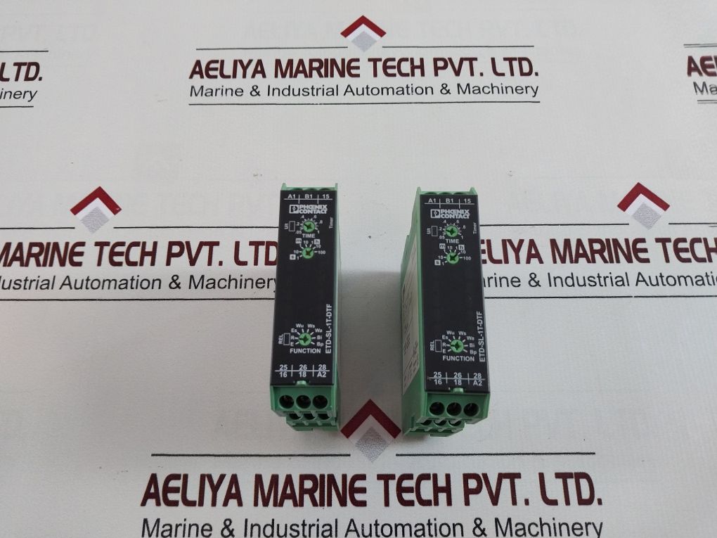 Phoenix Contact Etd-sl-1T-dtf