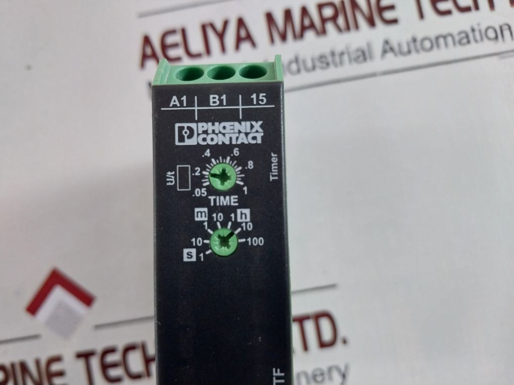 Phoenix Contact Etd-sl-1T-dtf Timer 28 66 161
