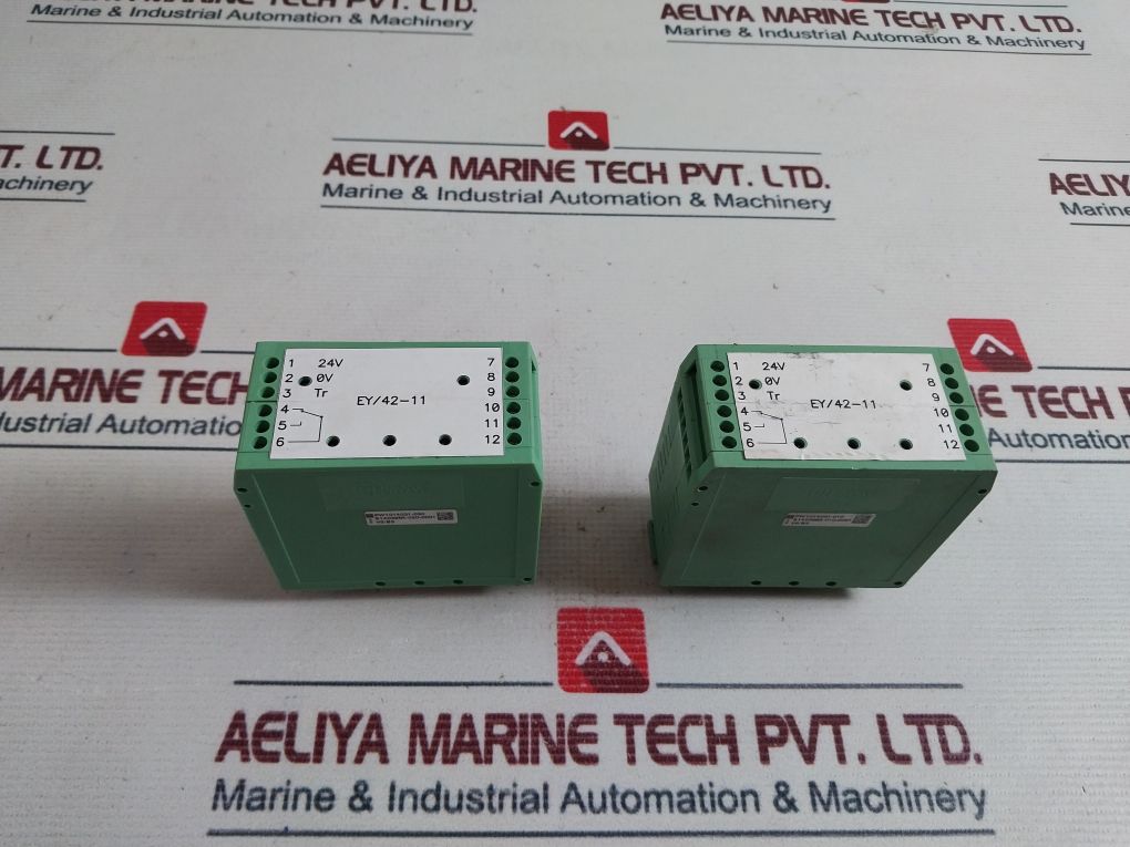 Phoenix Contact Ey/42-11 Controller 24V