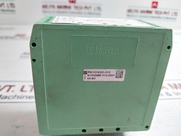 Phoenix Contact Ey/42-11 Controller 24V