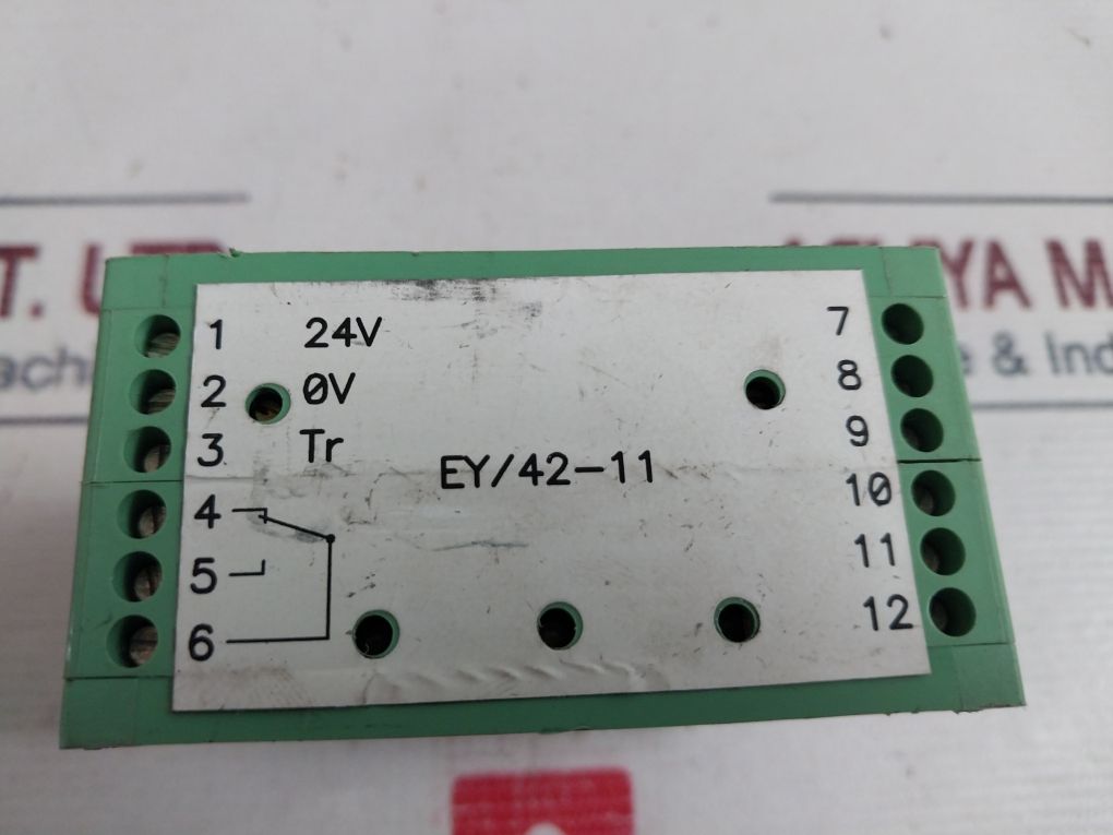 Phoenix Contact Ey/42-11 Controller 24V
