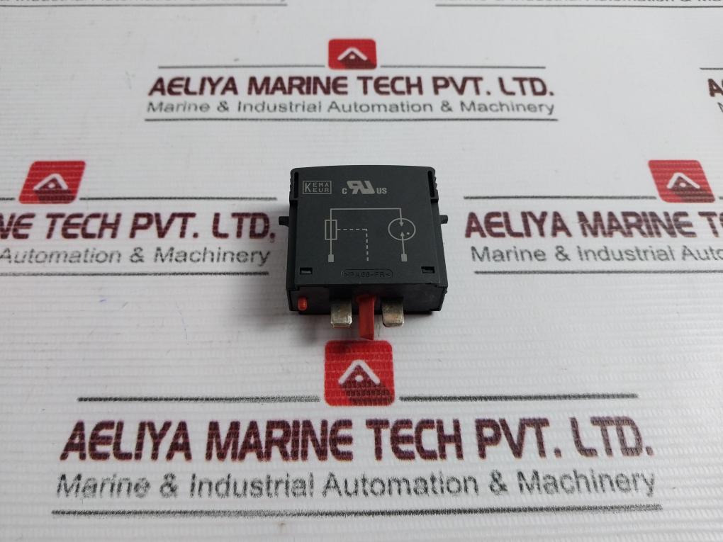 Phoenix Contact F-ms 12-ud St Valvetrab Surge Protection Plug