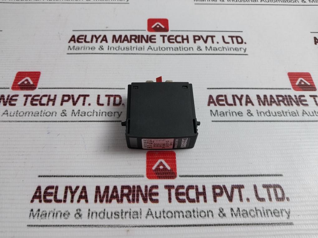 Phoenix Contact F-ms 12-ud St Valvetrab Surge Protection Plug