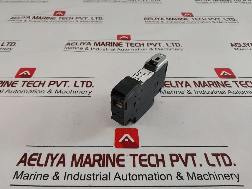 Phoenix Contact F-ms 12 St Valvetrab Surge Arrester 