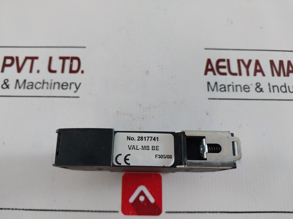 Phoenix Contact F-ms 12 St Valvetrab Surge Arrester 