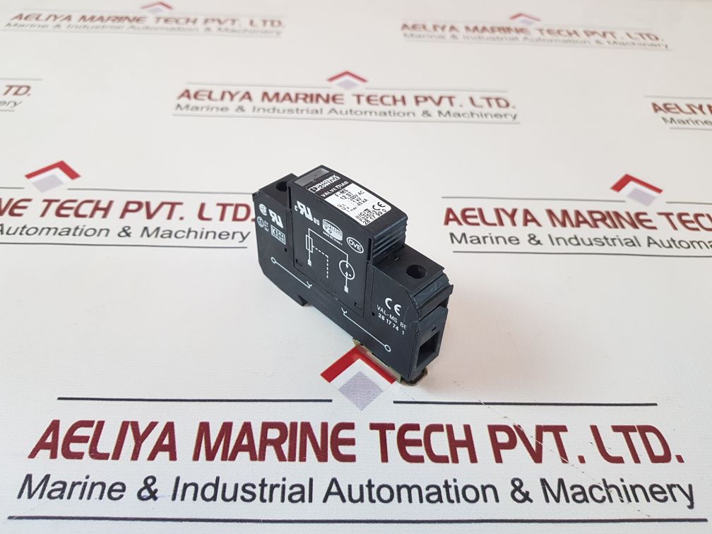 Phoenix Contact F-ms 12 St Valvetrab Surge Protection 28 17 74 1
