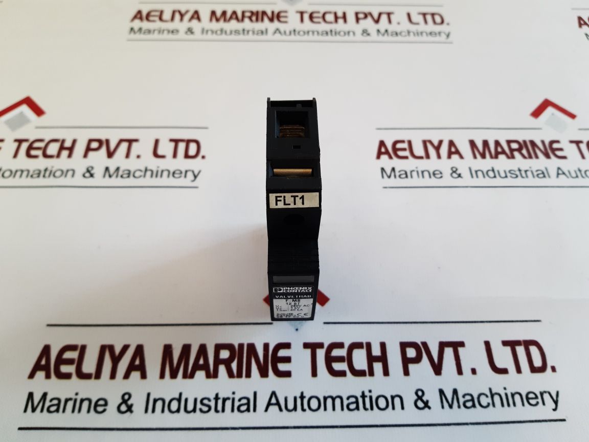 Phoenix Contact F-ms 12 St Valvetrab Surge Protection Free Shipping