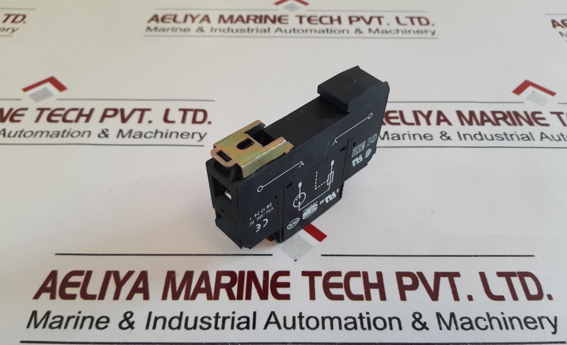 Phoenix Contact F-ms 12 St Valvetrab Surge Protection Free Shipping