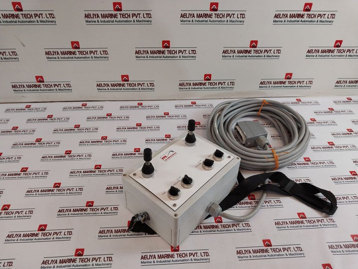Phoenix Contact Ffs 500-y-jz Fire Fighting Joystick Control Module