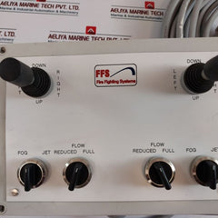 Phoenix Contact Ffs 500-y-jz Fire Fighting Joystick Control Module