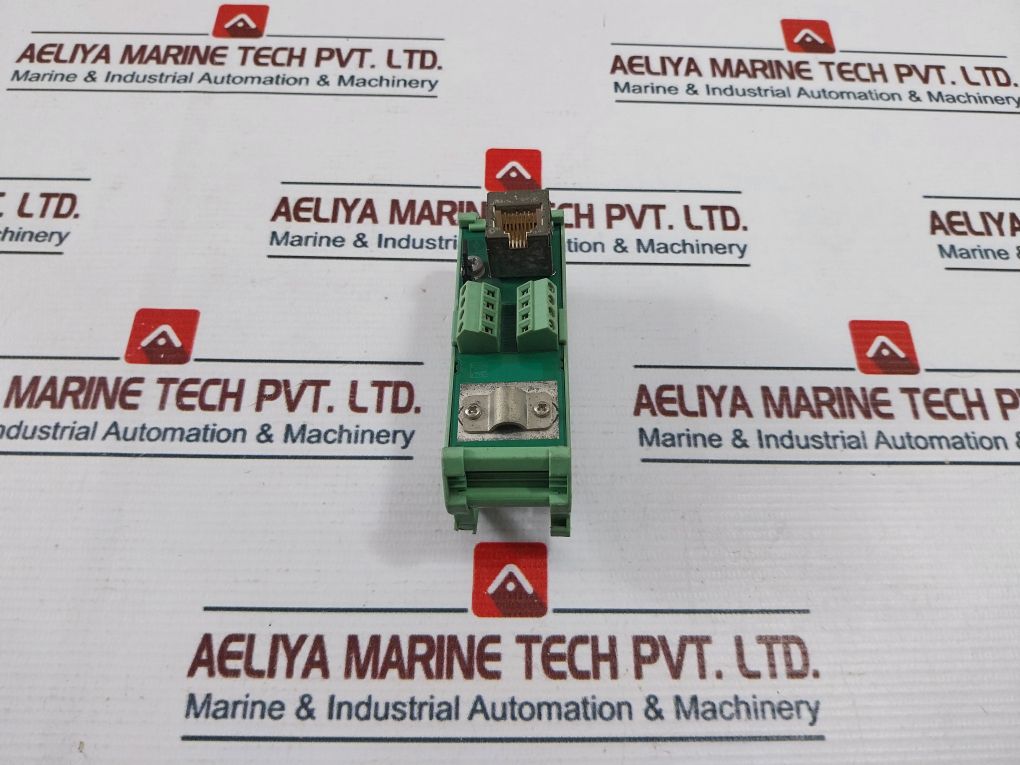 Phoenix Contact Fl-pp-rj45-sc Patch Panel 2901643