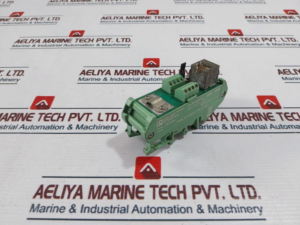 Phoenix Contact Fl-pp-rj45-sc Patch Panel 2901643