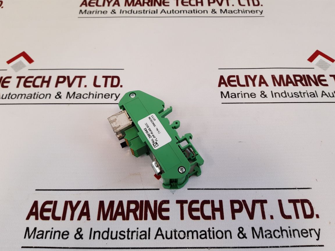 Phoenix Contact Fl-pp-rj45-scc Socket 2901642