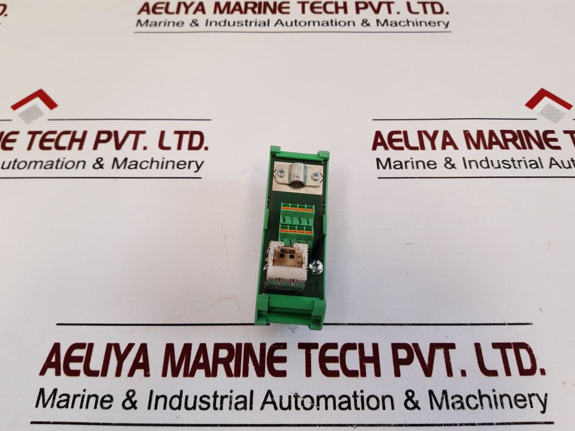 Phoenix Contact Fl-pp-rj45-scc Socket 2901642