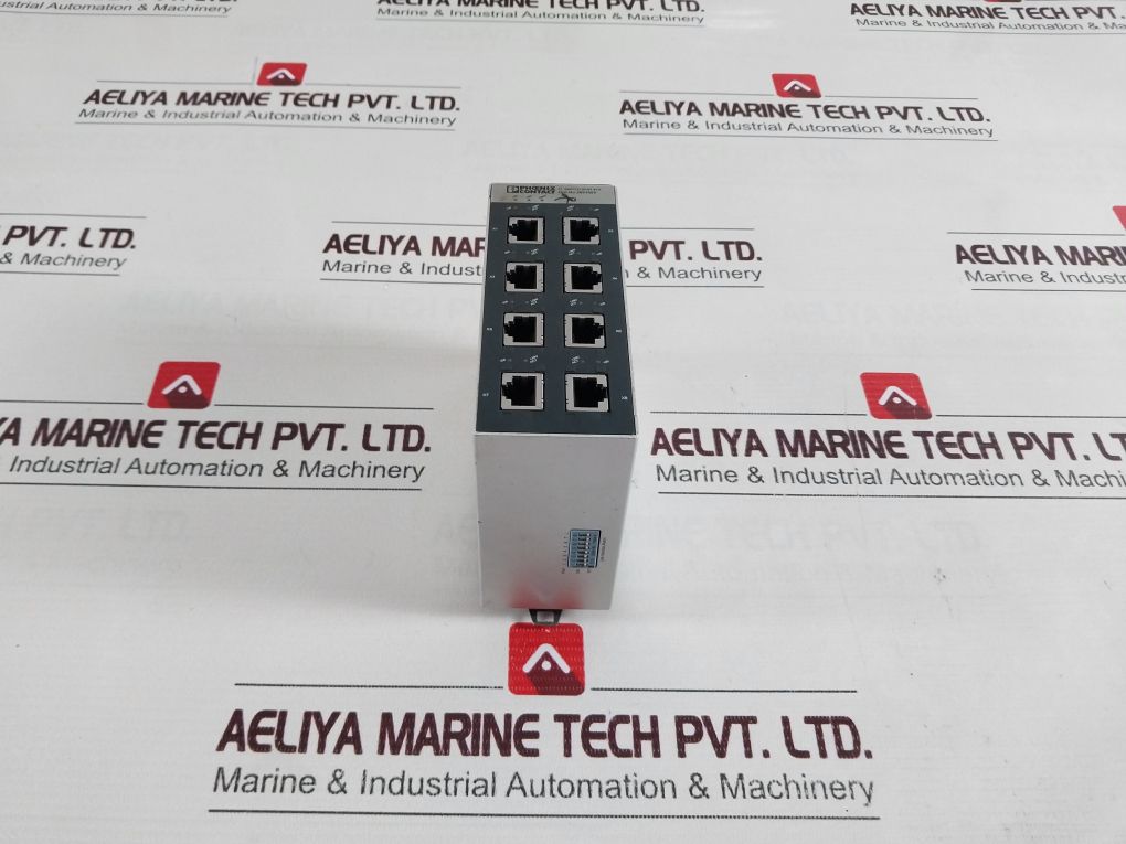 Phoenix Contact Fl Switch Sfnt 8Tx