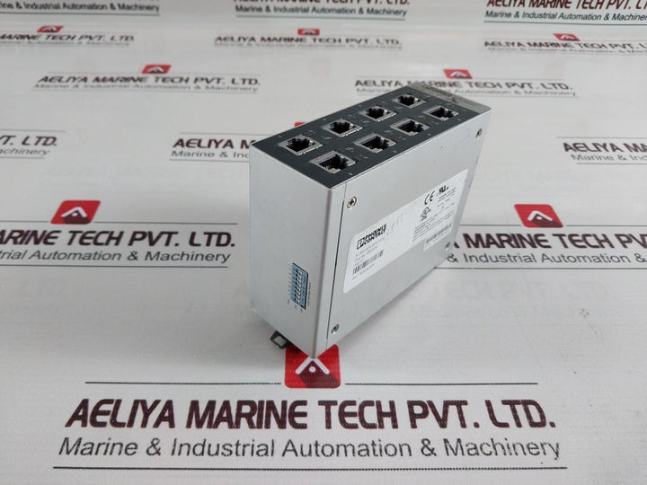 Phoenix Contact Fl Switch Sfnt 8Tx Ethernet Switch 24V Dc
