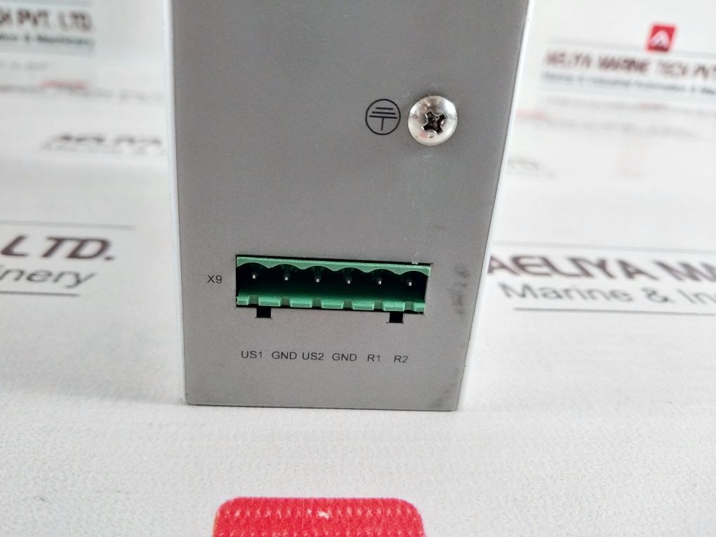Phoenix Contact Fl Switch Sfnt 8Tx Ethernet Switch 24V Dc