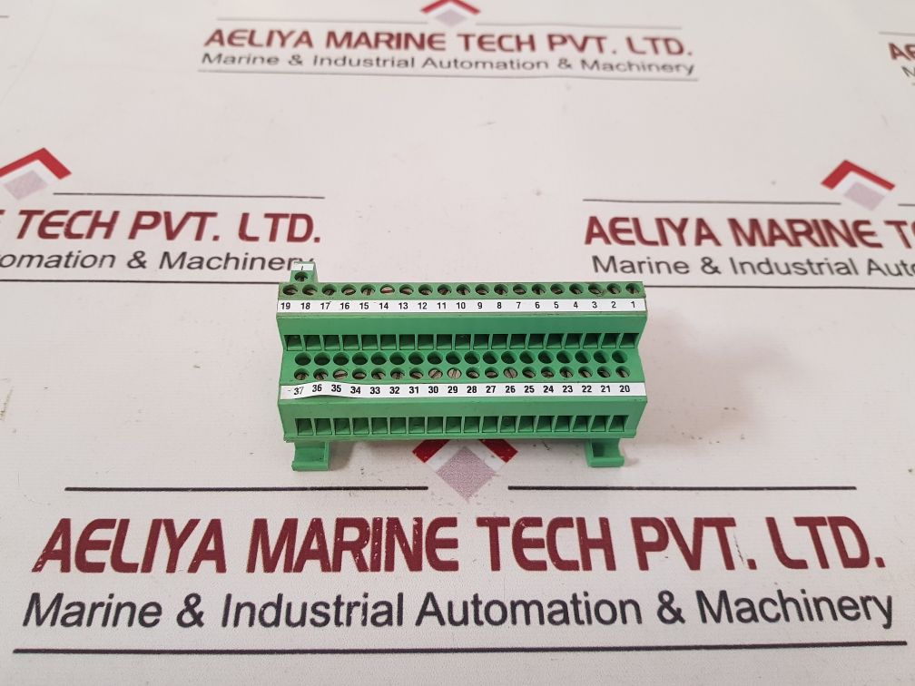 Phoenix Contact Flk-d37 SubB Interface Module 2283663
