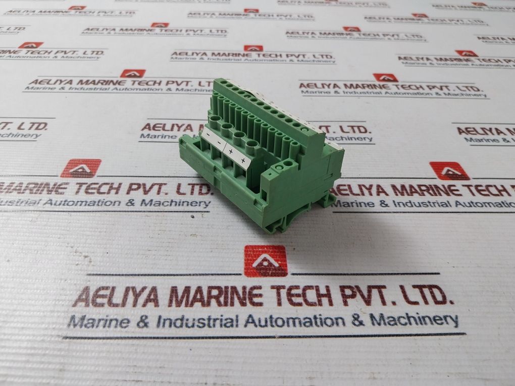 Phoenix Contact Flk-pvb 2/24 Interface Module