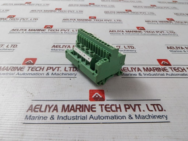 Phoenix Contact Flk-pvb 2/24 Interface Module