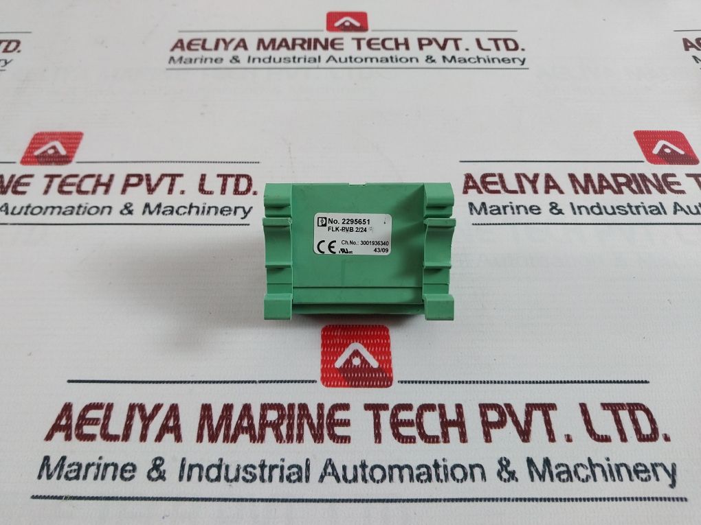 Phoenix Contact Flk-pvb 2/24 Interface Module 2295651 