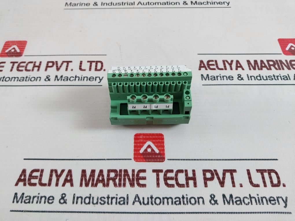 Phoenix Contact Flk-pvb 2/24 Interface Module 2295651 