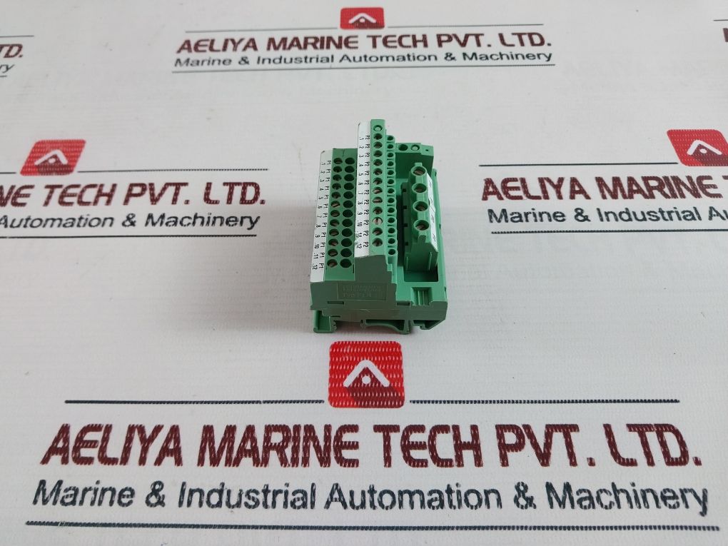 Phoenix Contact Flk-pvb 2/24 Interface Module 2295651 