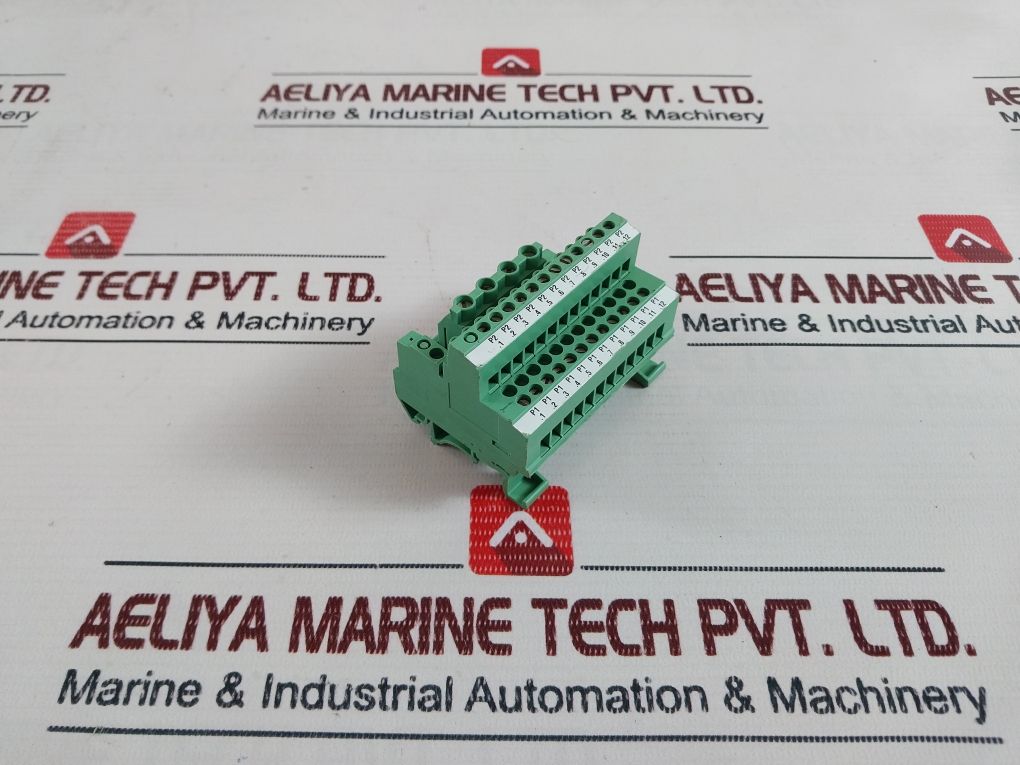Phoenix Contact Flk-pvb 2/24 Interface Module 2295651 