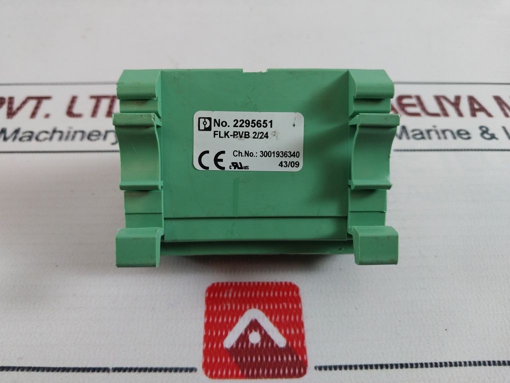 Phoenix Contact Flk-pvb 2/24 Interface Module 2295651 