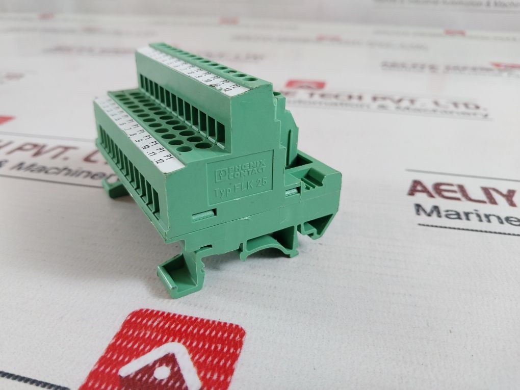 Phoenix Contact Flk-pvb 2/24 Interface Module 2295651 
