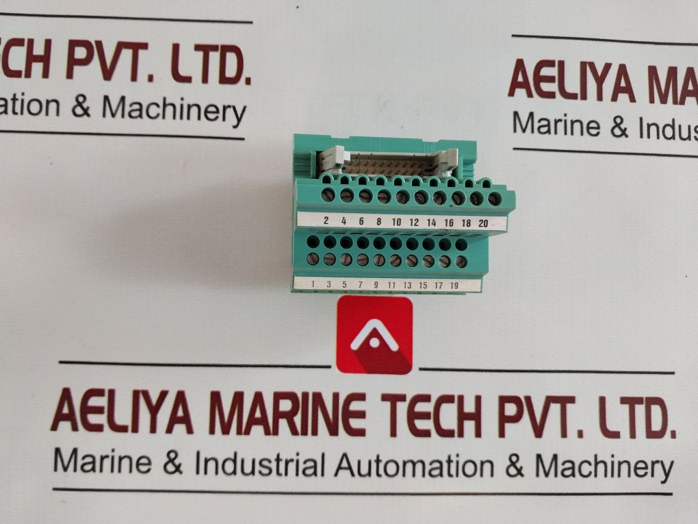 Phoenix Contact Flk 20 Terminal Interface Module