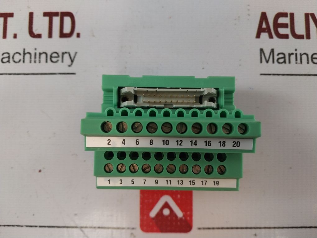 Phoenix Contact Flk 20 Interface Module