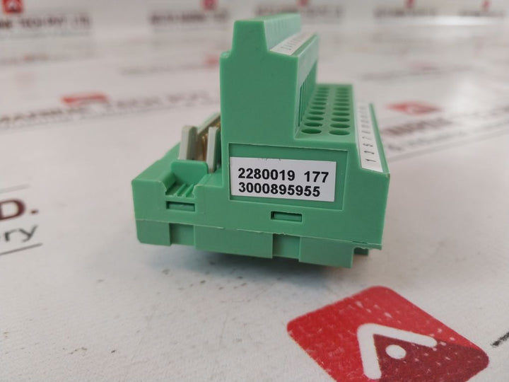 Phoenix Contact Flk 20 Interface Module