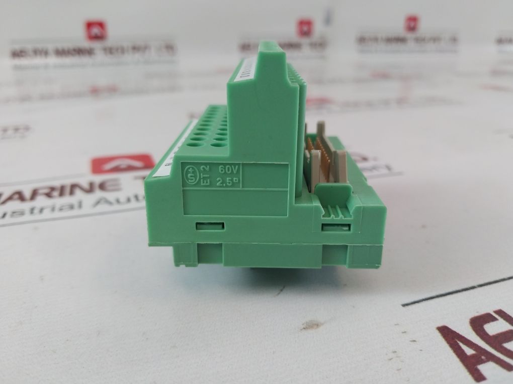 Phoenix Contact Flk 20 Interface Module