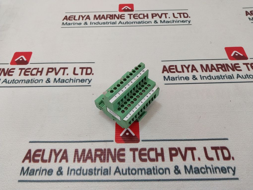Phoenix Contact 2280077 Flk 20 Terminal Interface Block