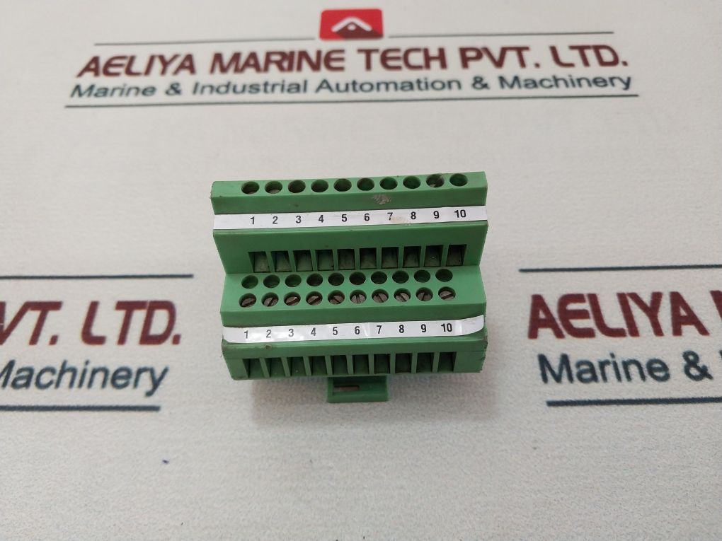 Phoenix Contact 2280077 Flk 20 Terminal Interface Block
