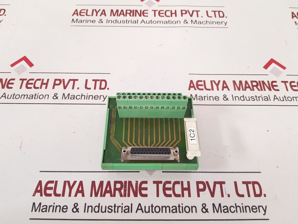 Phoenix Contact Flkm-d25 SubB Terminal Module 2281209
