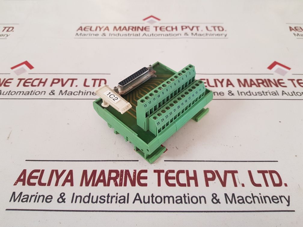 Phoenix Contact Flkm-d25 Sub/B Terminal Module 2281209