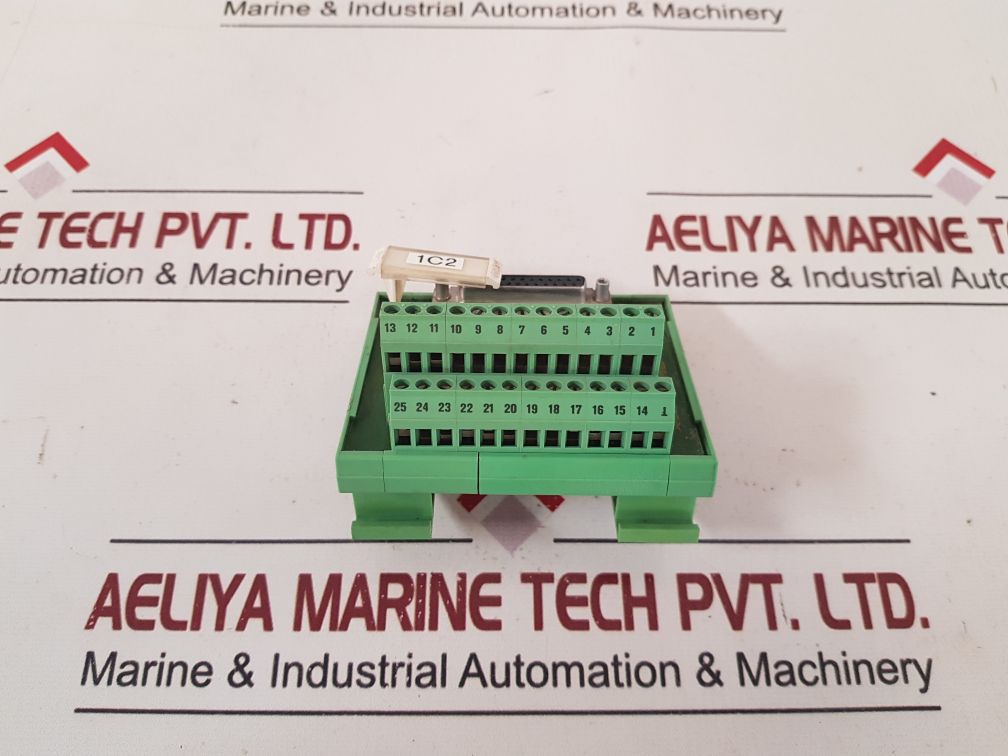 Phoenix Contact Flkm-d25 Sub/B Terminal Module 2281209