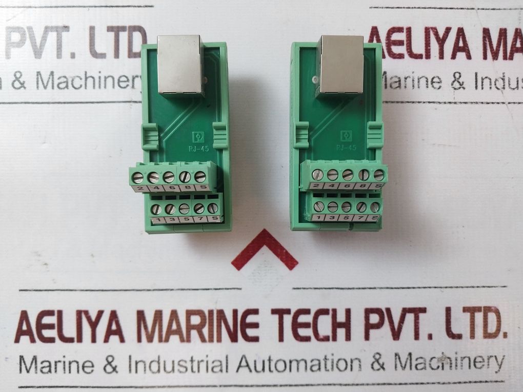 Phoenix Contact Flkm-rj45/8S