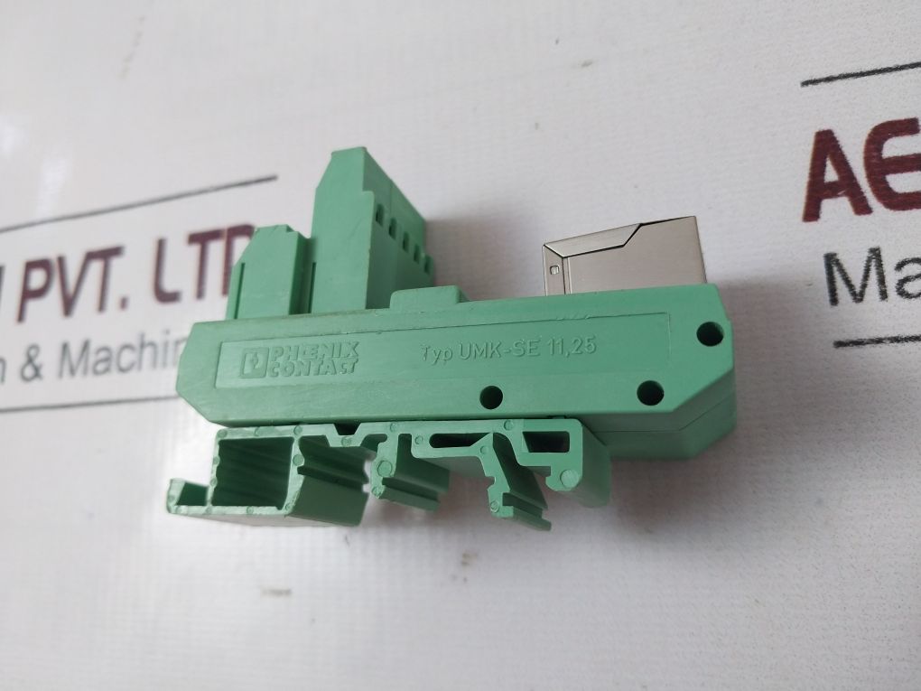 Phoenix Contact Flkm-rj45/8S Relay Board Umk-se 11,25