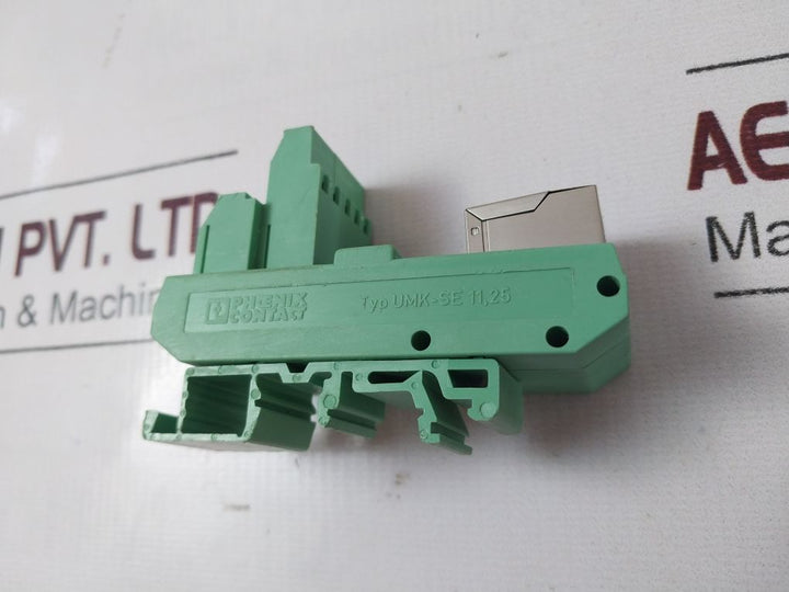 Phoenix Contact Flkm-rj45/8S Relay Board Umk-se 11,25