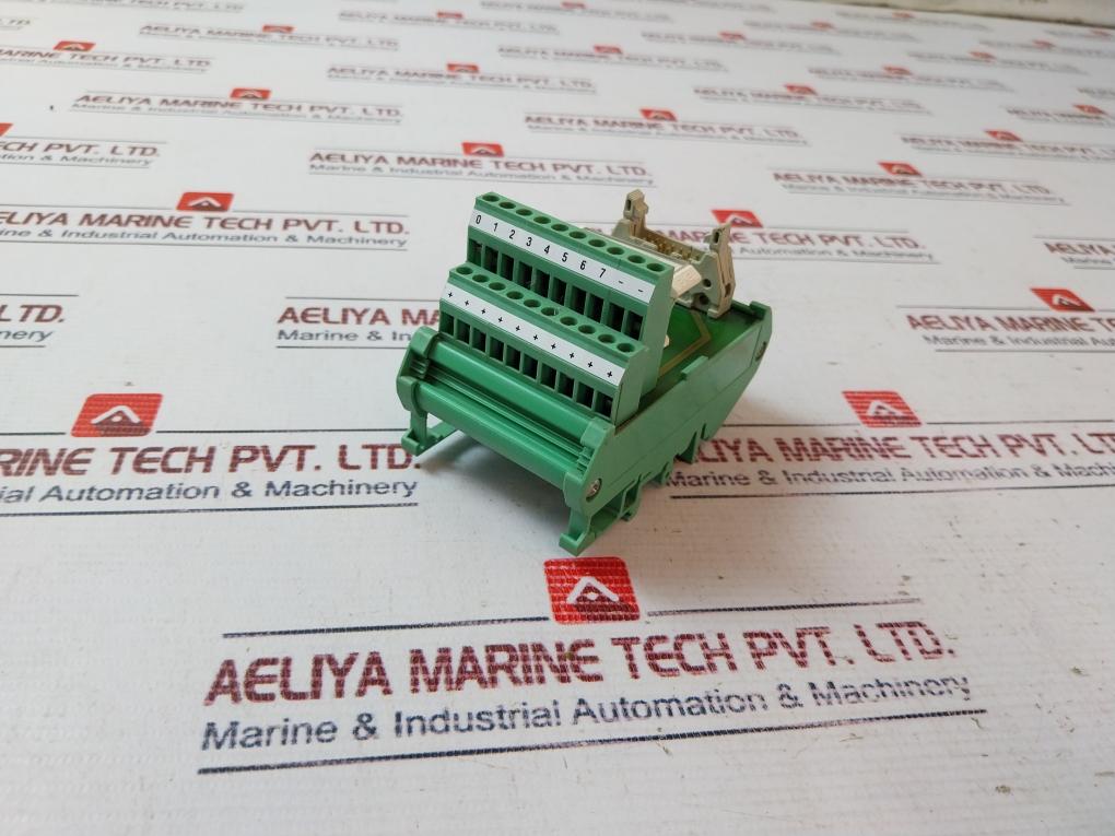 Phoenix Contact Flkm 14/8P/Plc Interface Module 2290410