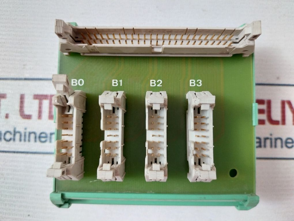 Phoenix Contact Flkm 50/4-flk14/Plc Passive Module